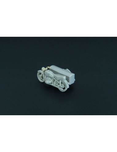 BMW R 69 w  Steib LT 200 r 1956 