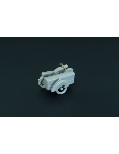 BMW R 69 w  Steib LT 200 r 1956 