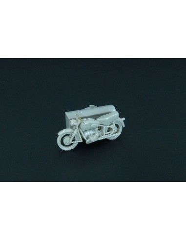 BMW R 69 w  Steib LT 200 r 1956 