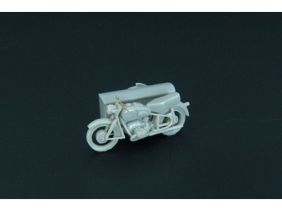 BMW R 69 w  Steib LT 200 r 1956 