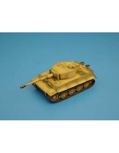 TIGER I ausf E 