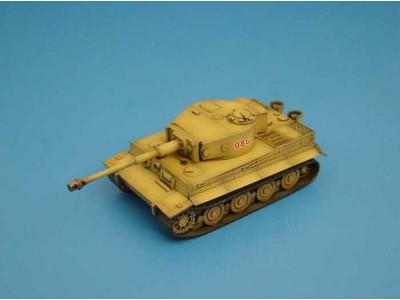 TIGER I ausf E 