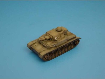 Pz IV ausf F 