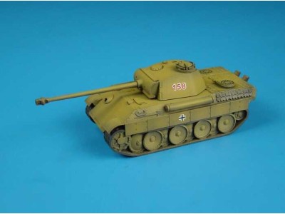 Panther ausf G 