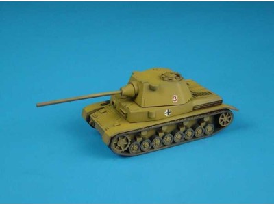 Pz IV Schmalturm 