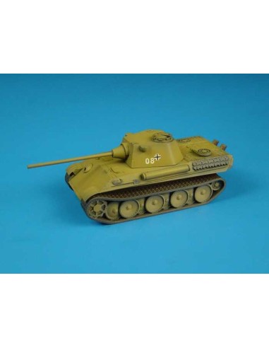 Panther ausf F Schmallturm 