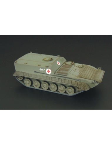 BMP-1 ambulance 