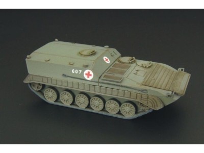 BMP-1 ambulance 