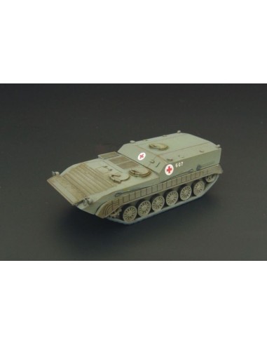 BMP-1 ambulance 