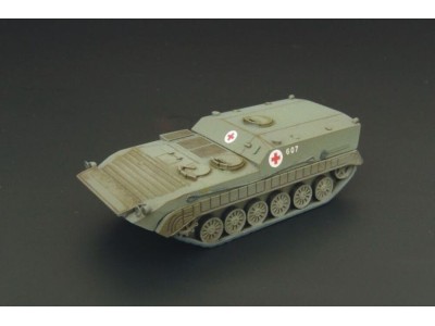 BMP-1 ambulance 