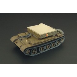 BTS-2 recovery tank  2