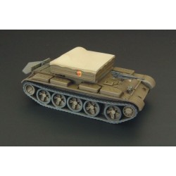 BTS-2 recovery tank 
