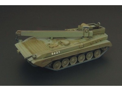 BREM-2 recovery vehicle 