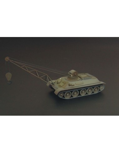 T-34 CRANE tank 