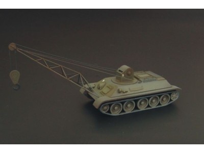 T-34 CRANE tank 
