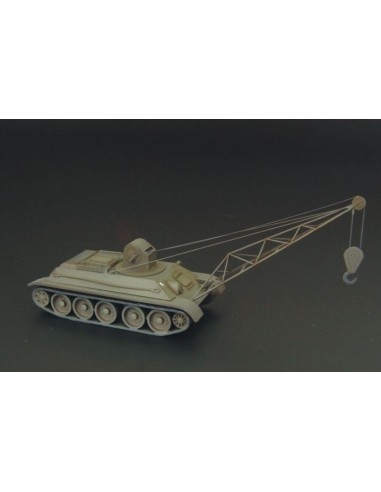 T-34 CRANE tank 