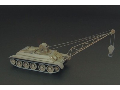 T-34 CRANE tank 