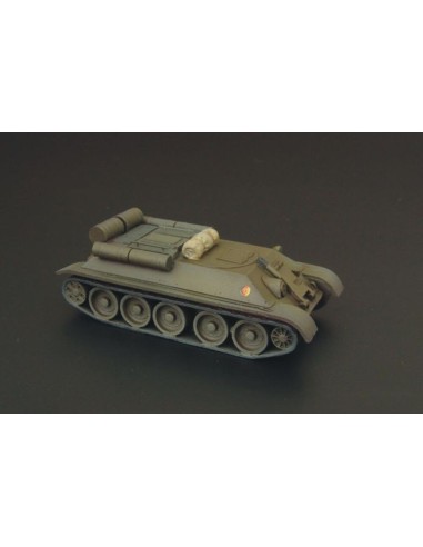 T-34T Panzerzugmaschinen 