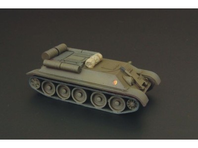 T-34T Panzerzugmaschinen 