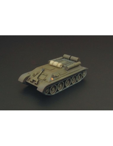 T-34T Panzerzugmaschinen 