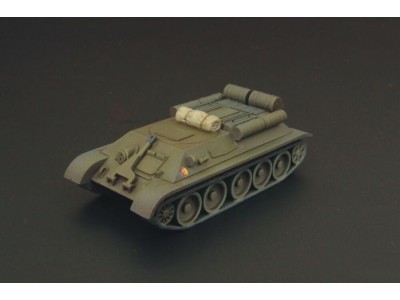 T-34T Panzerzugmaschinen 
