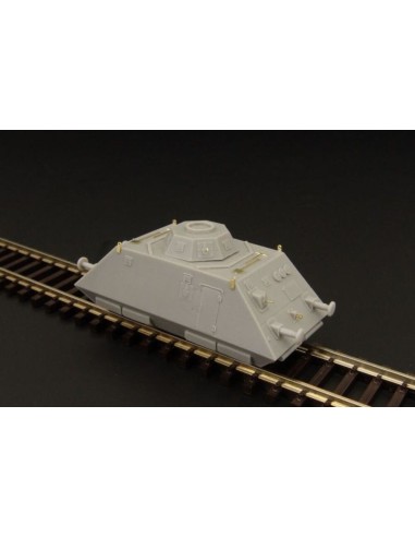 Schwere Panzer Draisine INFANTERIEWAGEN 