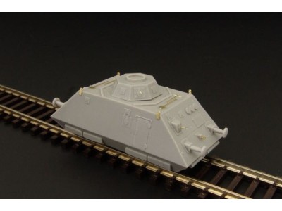 Schwere Panzer Draisine INFANTERIEWAGEN 