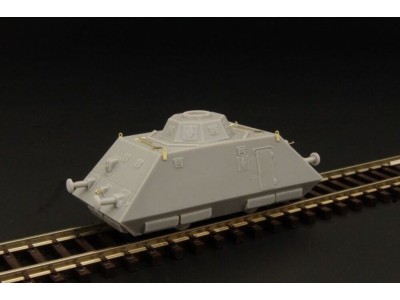 Schwere Panzer Draisine INFANTERIEWAGEN 