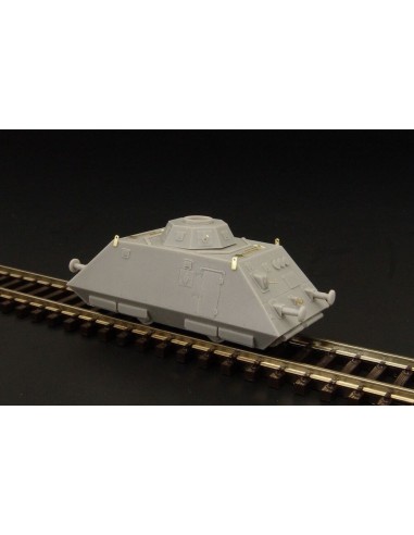 Schwere Panzer Draisine INFANTERIEWAGEN 