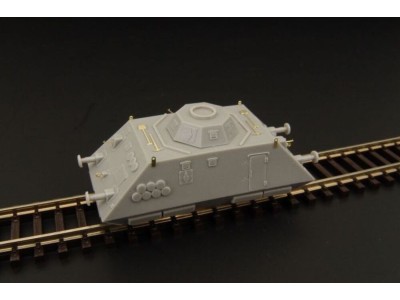 Schwere Panzer Draisine INFANTERIEWAGEN 