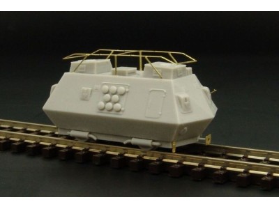 Steyer K2670 draisine 