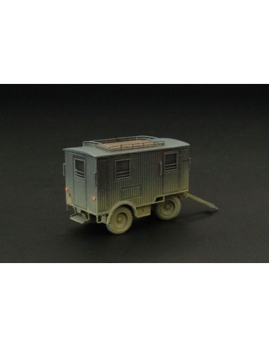 Ah 472 light trailer 