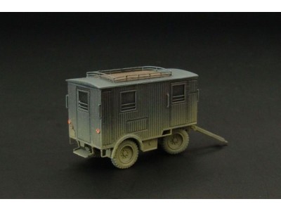 Ah 472 light trailer 