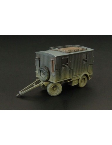 Ah 472 light trailer 