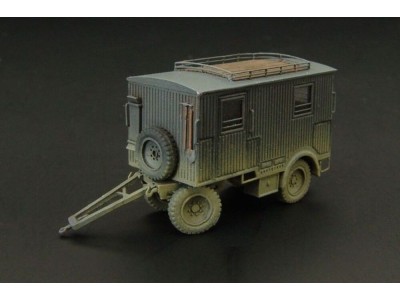 Ah 472 light trailer 