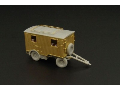 Ah 472 light trailer 