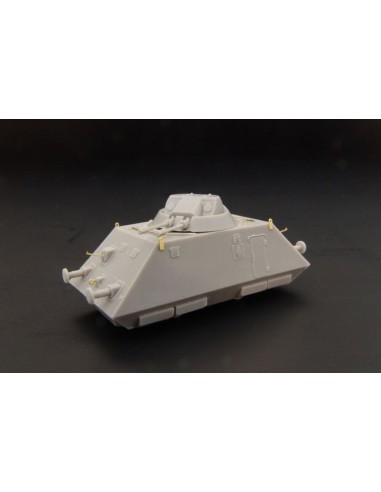 Schwere Panzer Draisine KUGELBLITZ 