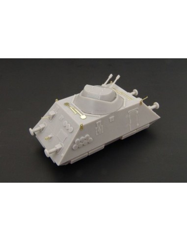 Schwere Panzer Draisine KUGELBLITZ 