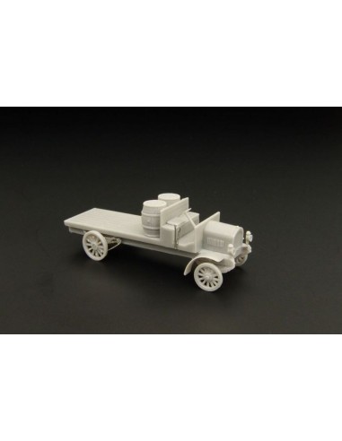 Laurin & Klement 1907 - flatbed truck 