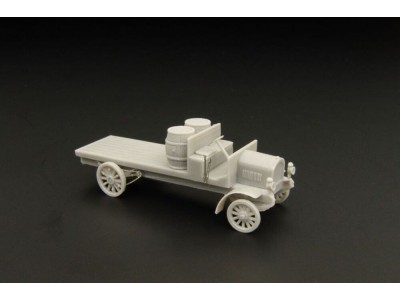 Laurin & Klement 1907 - flatbed truck 