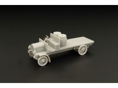 Laurin & Klement 1907 - flatbed truck 