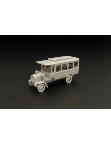 Laurin & Klement 1907 – omnibus 