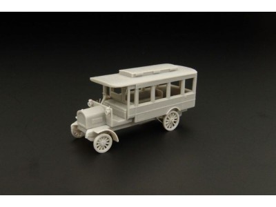 Laurin & Klement 1907 – omnibus 