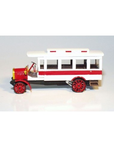 Laurin & Klement 1907 – omnibus 