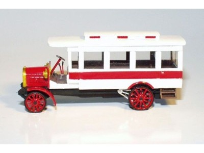 Laurin & Klement 1907 – omnibus 