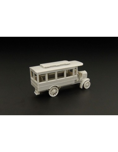 Laurin & Klement 1907 – omnibus 