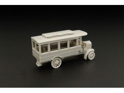 Laurin & Klement 1907 – omnibus 