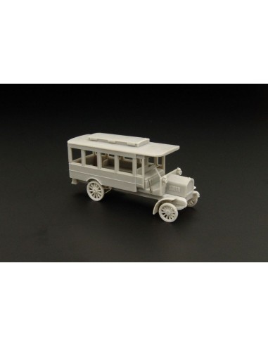 Laurin & Klement 1907 – omnibus 