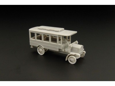 Laurin & Klement 1907 – omnibus 