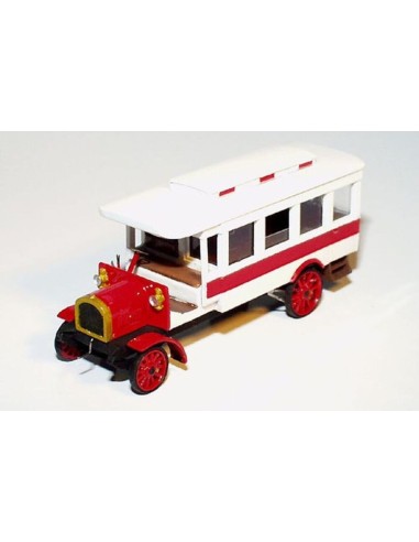 Laurin & Klement 1907 – omnibus 